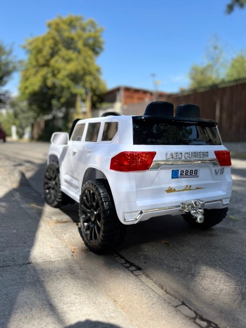 JEEP A BATERIA PARA NIÑOS CON CONTROL A DISTANCIA