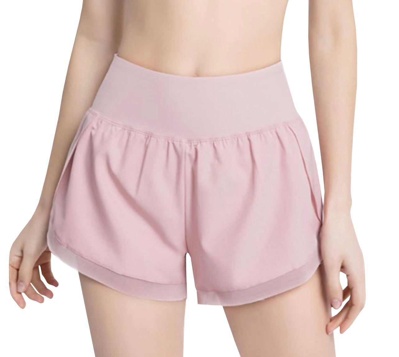 Short Malla Gasa Deportivo Mujer