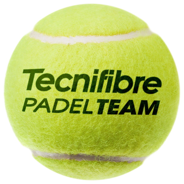 Pelotas de Padel Tecnifibre Team Pack 3 Tarros