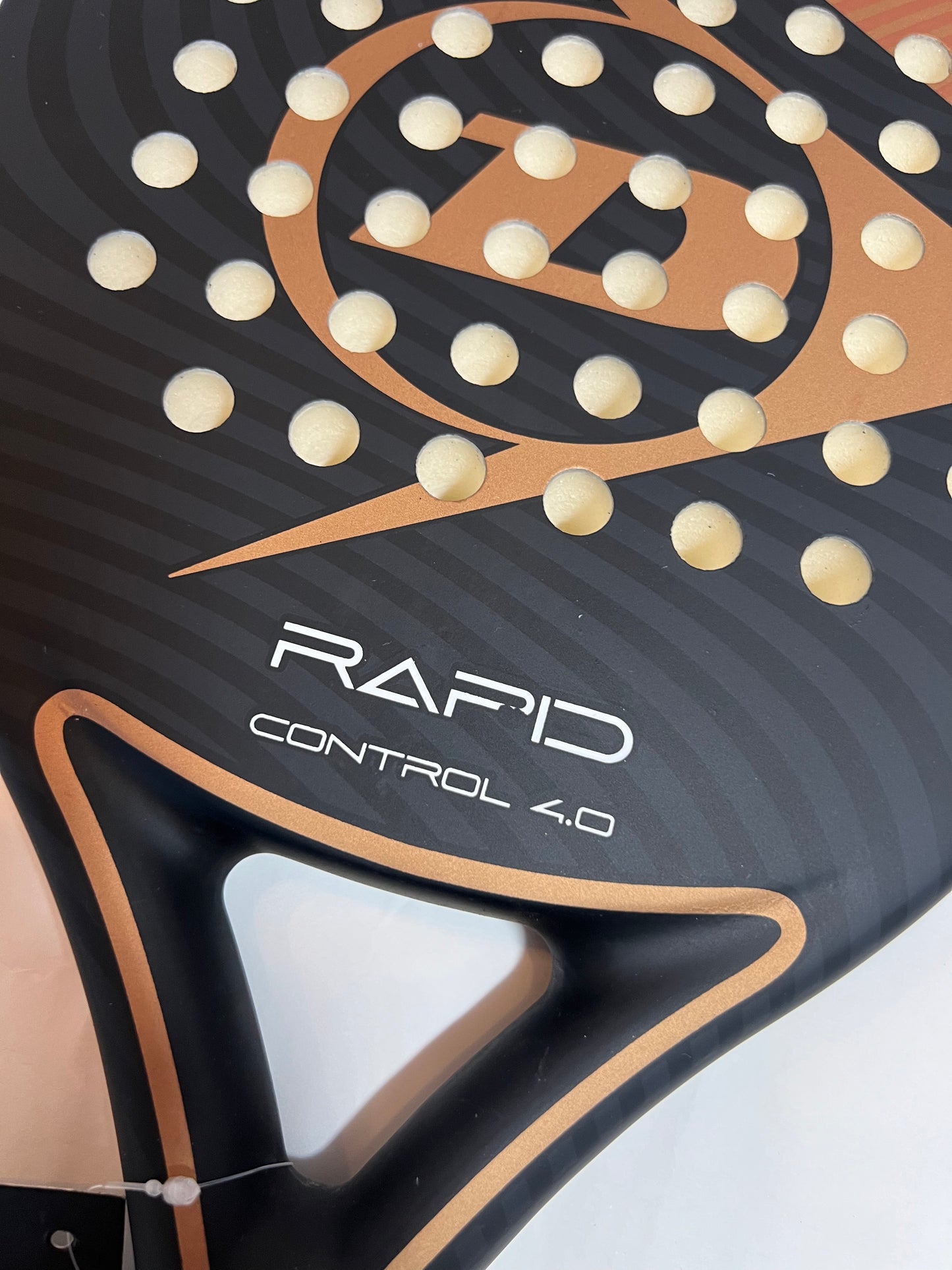 Pala de Padel Dunlop Rapid Control 4.0