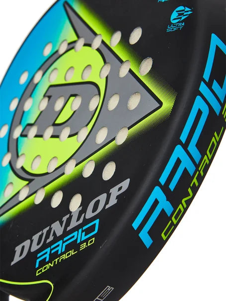 Pala de Padel Dunlop Power Control 3.0