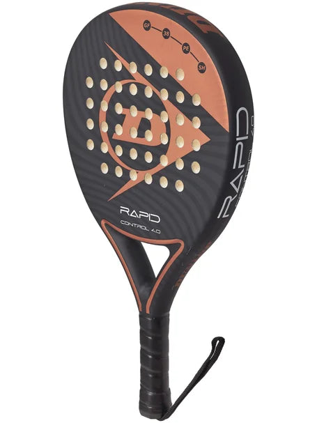 Pala de Padel Dunlop Rapid Control 4.0