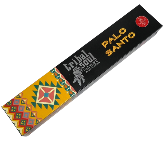 Incienso Natural Palo Santo - Tribal Soul